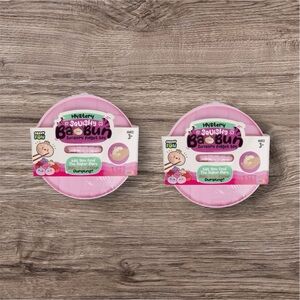 Viral Mystery Dumpling! NEW* Valentines Rose Gold Glitter Mystery Squishy *RARE*